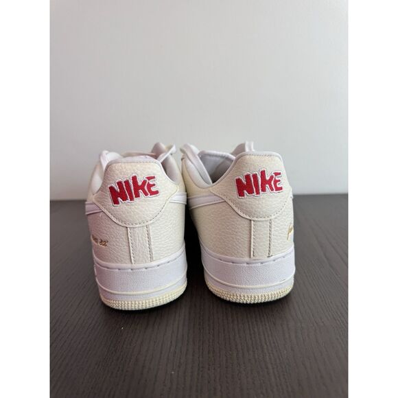 Nike Air Force 1 '07 Premium Popcorn Sneakers Size 12 Shoes Men’s - Picture 7 of 10